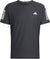 adidas Own The Run T-Shirt - Men's - Black