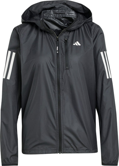 adidas Own The Run Jacket - Women's
