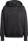 adidas ALL SZN Fleece Loose Hoodie - Women's - Black