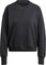 adidas ALL SZN Fleece Loose Sweatshirt - Women's - Black