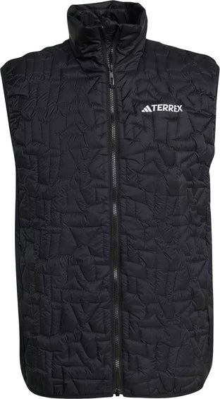 adidas Terrex Xperior CLIMAWARM+ PrimaLoft Loose Fill Hybrid Vest - Men's