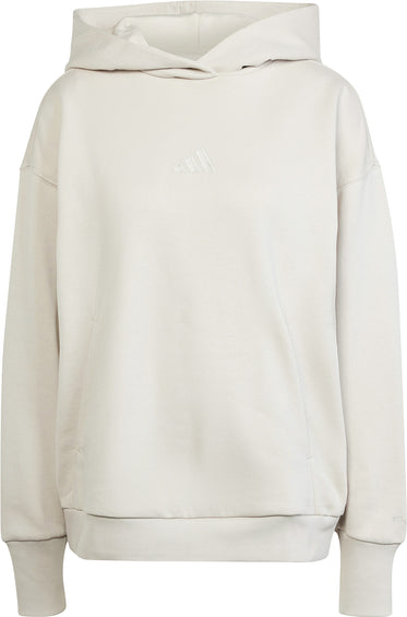 adidas ALL SZN Fleece Loose Hoodie - Women's