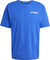 adidas Terrex Multi CLIMACOOL T-Shirt - Men's - Semi Lucant Blue