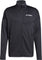 adidas Terrex Xperior CLIMAWARM Light Fleece Jacket - Men's - Black