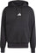 adidas Essentials Feelcozy Fleece Hoodie - Men's - Black