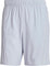 adidas Designed for Training 3-Stripes Shorts - Men's - Halo Silver