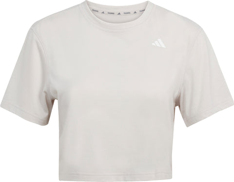 adidas Train Essentials Boxy Workout T-Shirt - Women's
