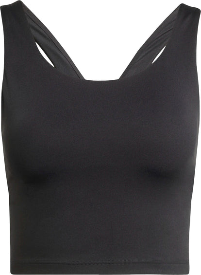 adidas All Me Medium Support Bra Tank Top - Women's