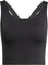 adidas All Me Medium Support Bra Tank Top - Women's - Black