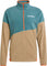 adidas Terrex Multi CLIMAWARM Fleece Anorak - Men's - Green