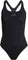 adidas Lanelux Y-Back Swimsuit - Women's - Black