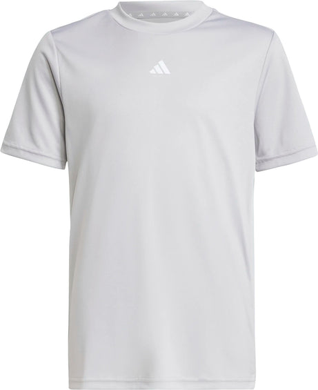 adidas Train Essentials Logo Regular Fit T-Shirt - Kids