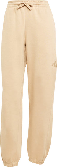 adidas ALL SZN Fleece Loose Joggers - Women's
