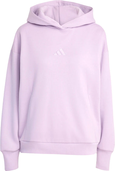 adidas ALL SZN Fleece Loose Hoodie - Women's