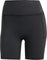 adidas Optime Workout Short Leggings - Women's - Black