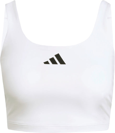 adidas Power Light Support Bra Tank Top - Women's