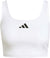 adidas Power Light Support Bra Tank Top - Women's - White