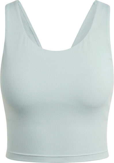 adidas ALL Me Medium Support Bra Tank Top - Women's