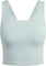 adidas ALL Me Medium Support Bra Tank Top - Women's - Wonder Sage