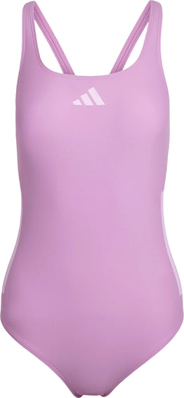 adidas 3-Stripes C-Back Swimsuit - Women's