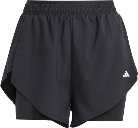 adidas Designed For Training 2in1 Short - Women's