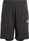 adidas Sport Icons 2-in-1 Shorts - Kids - Black - White