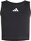 adidas All Sports Favorite Crop Top - Kids - Black - White