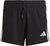 adidas Essentials Shorts - Girls - Black - White