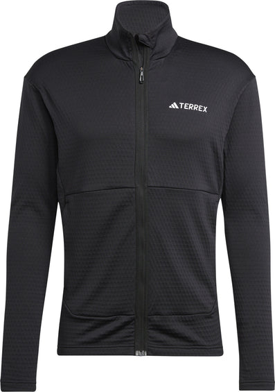 adidas Terrex Multi Light Fleece Full-Zip Jacket - Men's