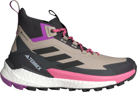 adidas Terrex Free Hiker 2.0 GORE-TEX Hiking Shoes - Women's
