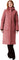 Audvik Winter Coat PARIS - Women's - Boreal Rose