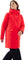 Audvik Alaska Winter Coat - Women's - Fire Red