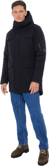 Audvik Groenland Winter Coat - Men's