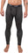 Airhole Airhole Polartec Power Dry Thermal Base Layer Bottom - Men's - Black