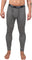 Airhole Airhole Polartec Power Dry Thermal Base Layer Bottom - Men's - Dark Grey