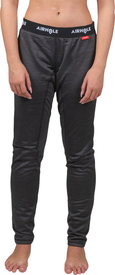 Airhole Airhole Waffle Fleece Thermal Base Layer Bottom - Women's