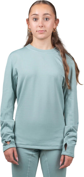 Airhole Airhole Waffle Fleece Thermal Base Layer Top - Women's