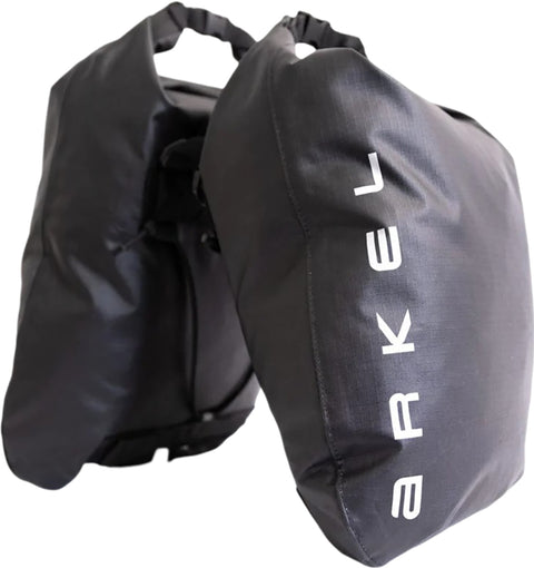 Arkel Dry-Lites Waterproof Saddle Bag 28L 