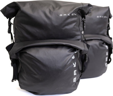 Arkel Dolphin Waterproof Pannier 24L - Pair