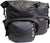 Arkel Dolphin Waterproof Pannier 24L - Pair - Black