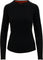 Altitude Sports Merino 250 Base Layer Long Sleeve Crewneck - Women's - Black