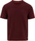 Altitude Sports Moisture Wicking Training Short Sleeve T-Shirt - Men's - Mahogany Heather