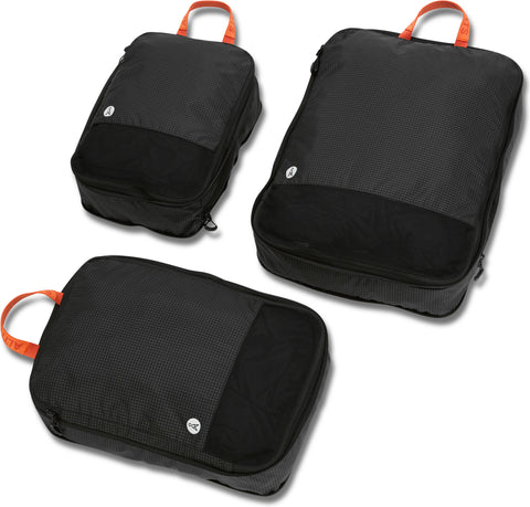 Altitude Sports Expandable Travel Organizer 3-pack