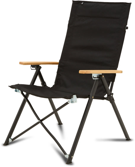 Altitude Sports Reclining Foldable Padded High Back Camping Chair
