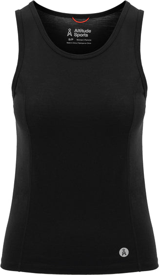 Altitude Sports Merino All-Season Training Tank Top - Women's