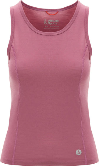 Altitude Sports Merino All-Season Training Tank Top - Women's