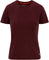 Altitude Sports Moisture Wicking Training Short Sleeve T-Shirt - Women's - Mahogany Heather