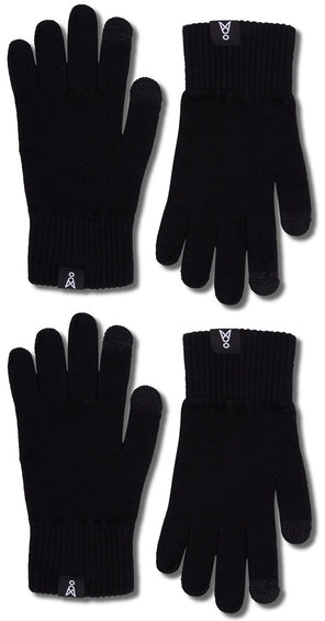 Altitude Sports Merino Gloves - 2-Pack