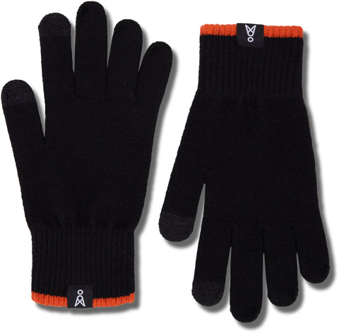 Altitude Sports Touchscreen-Compatible Merino Gloves