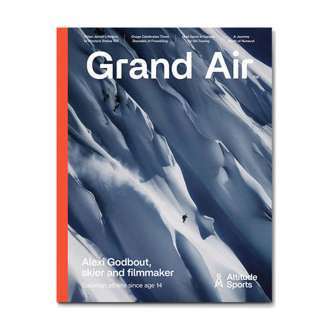 Altitude Sports Grand Air Magazine - Issue #21